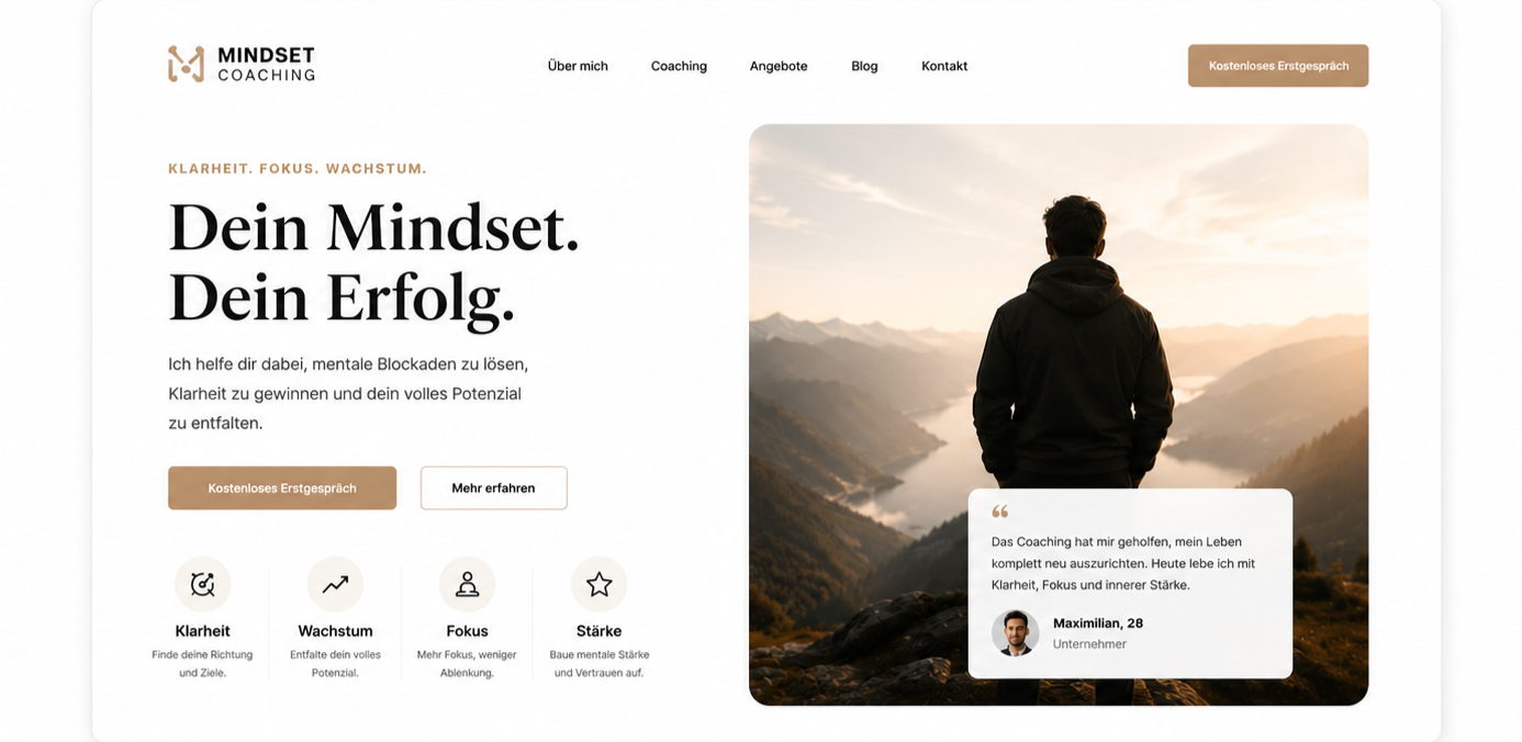 Mindset Coaching